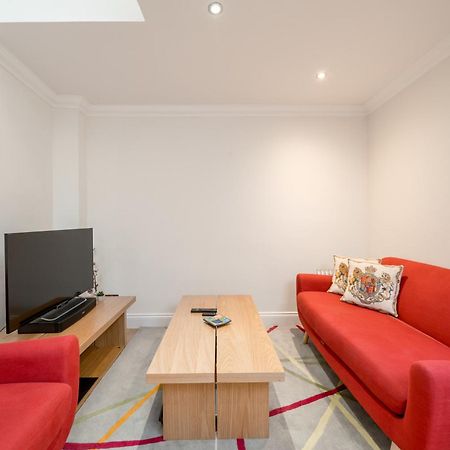 Great Apartment Near St Pauls Cathedral London Exterior photo
