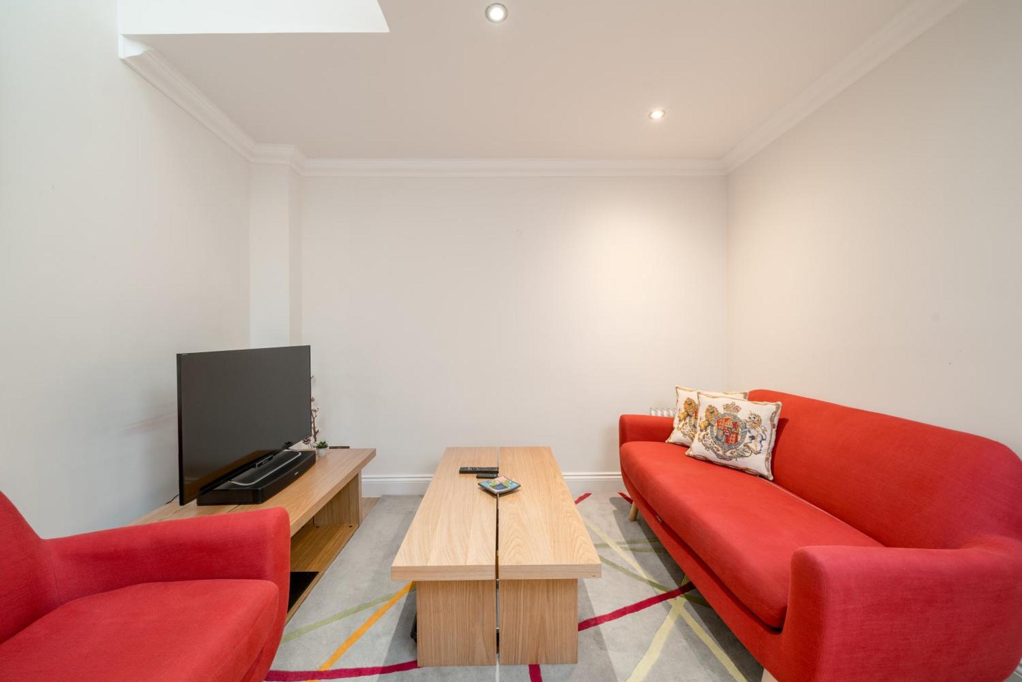 Great Apartment Near St Pauls Cathedral London Exterior photo